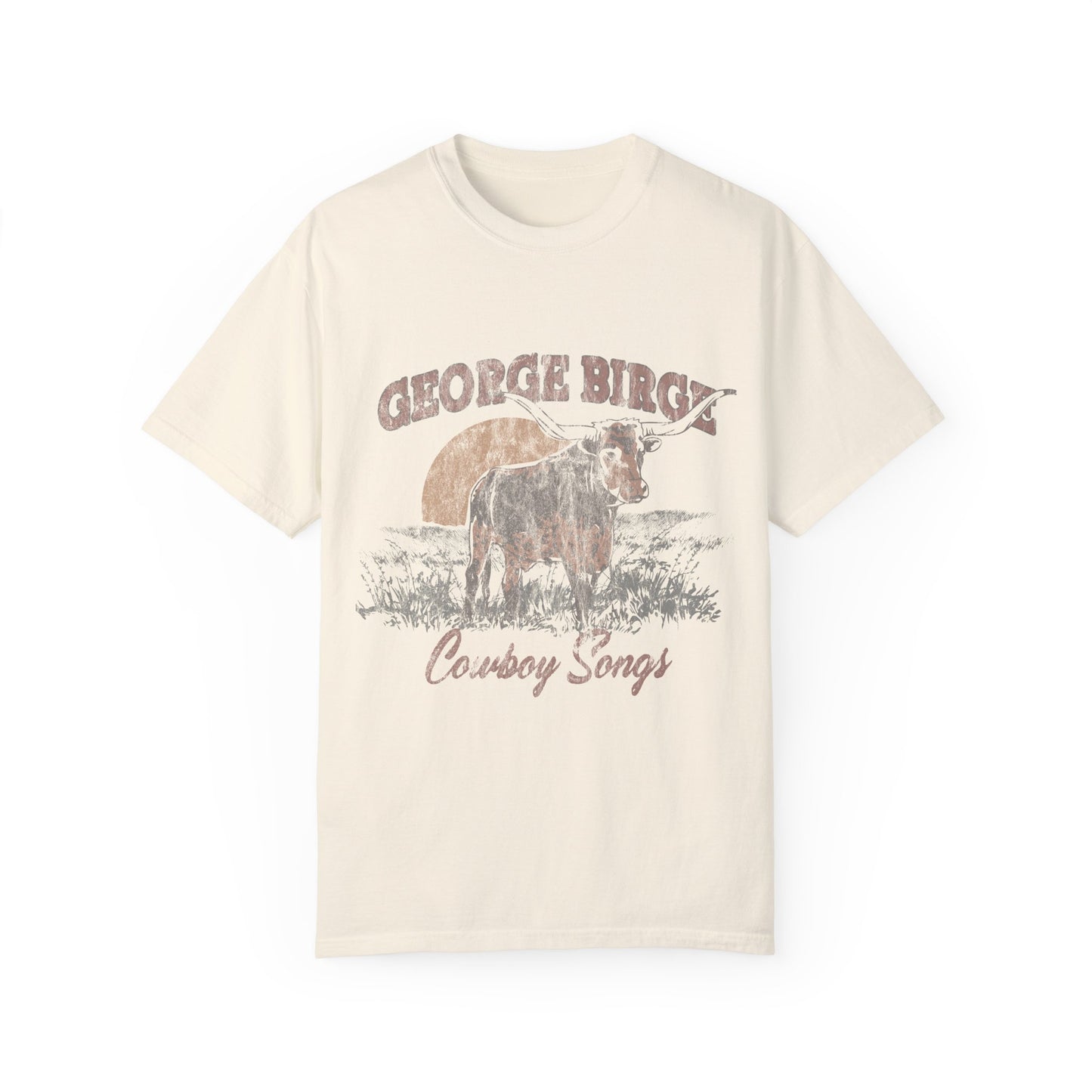 Cowboy Songs T-Shirt