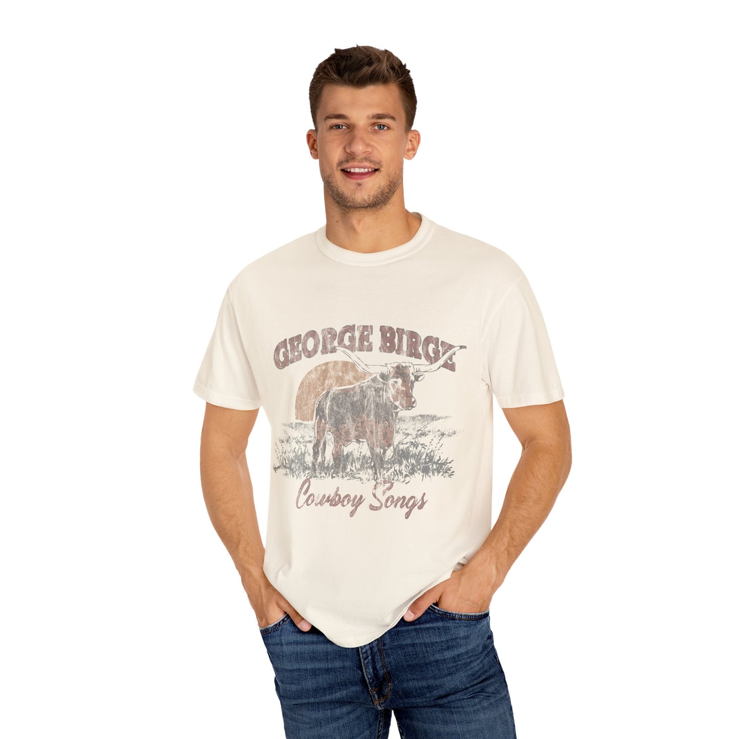 Cowboy Songs T-Shirt